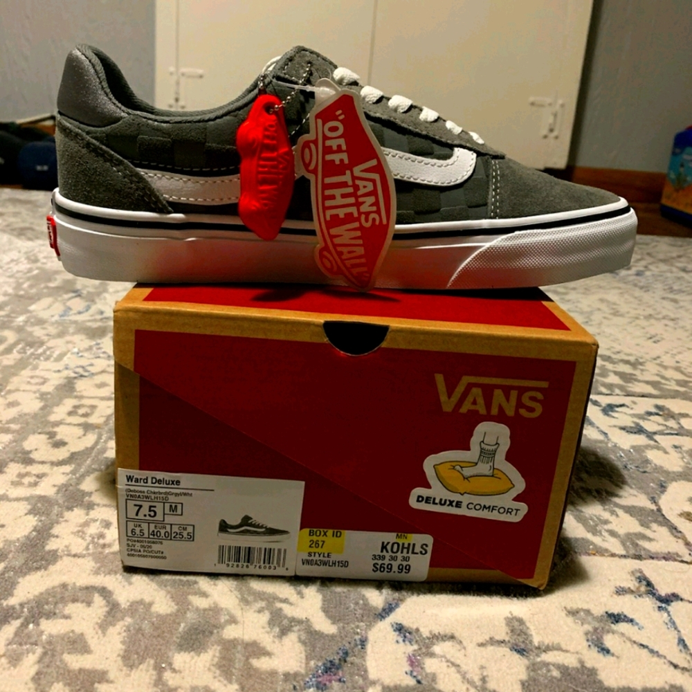 Vans shoes